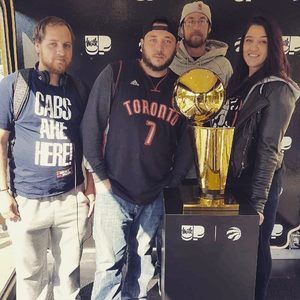 Meet your Posher, Wyatt